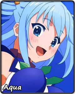aqua