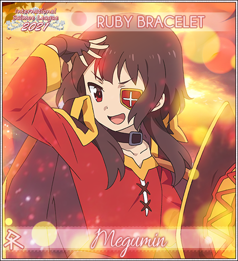 2021 Ruby Bracelet