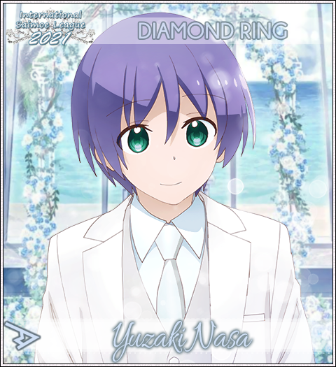 2021 Diamond Ring