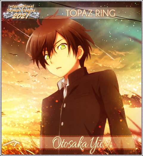 2021 Topaz Ring